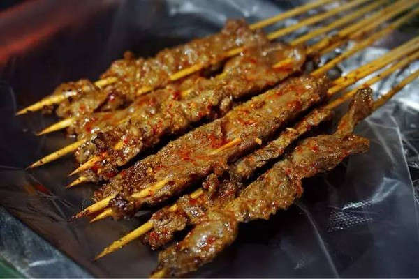 沙湾烤牛筋培训
