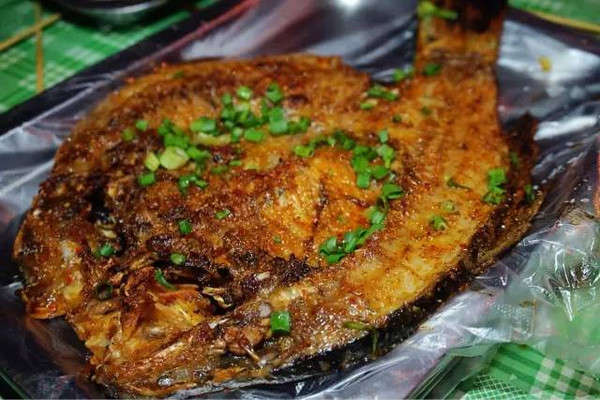 沙湾烤鱼培训