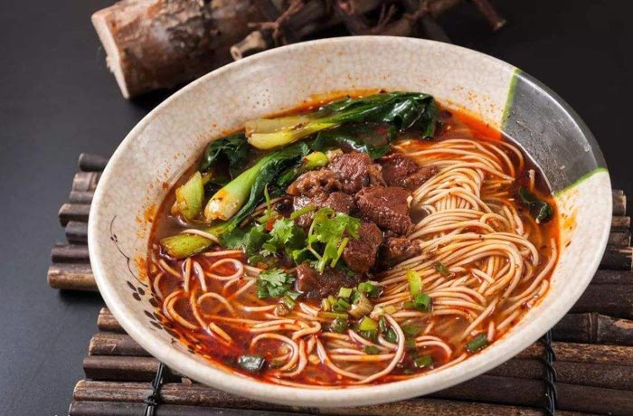 沙湾红汤牛肉面培训