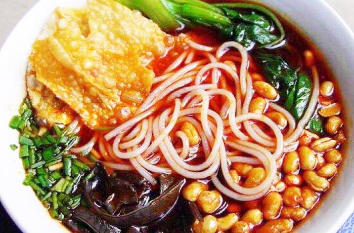 沙湾螺蛳粉培训