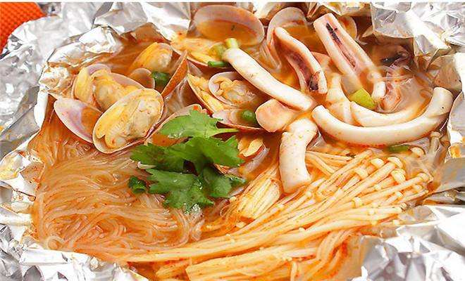 沙湾花甲粉加盟