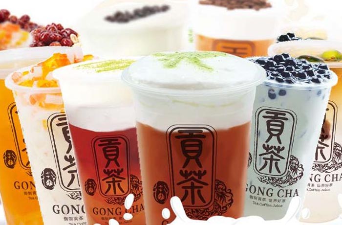 沙湾贡茶培训